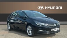 Vauxhall Astra 1.6T 16V 200 SRi 5dr Petrol Hatchback